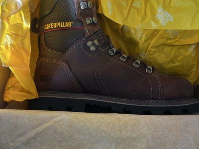 8.5 men's caterpillar industrial work boots