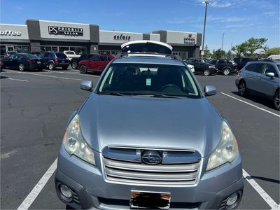 2013 Subaru Outback