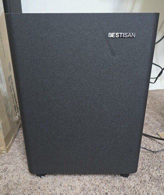 Bestisan SW65C Powered