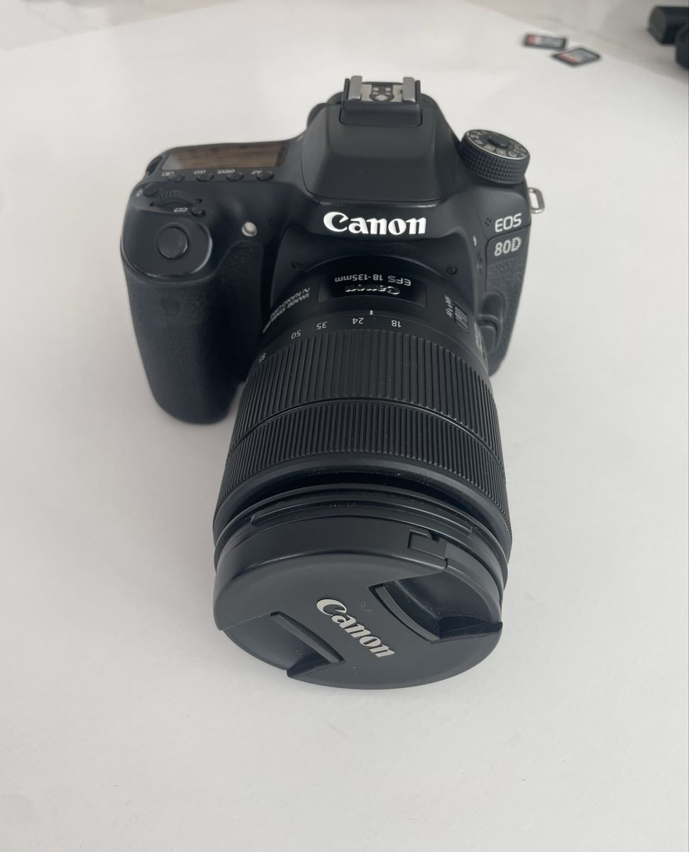 Canon 80D
