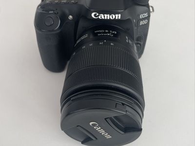 Canon 80D