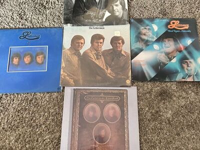 The Letterman, Five Albums