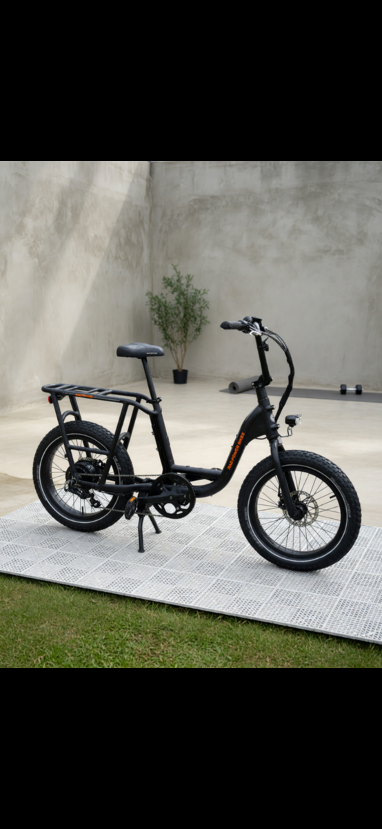 Rad Runner from Radpowered bikes