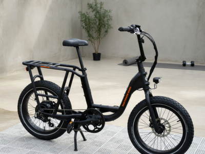 Rad Runner from Radpowered bikes