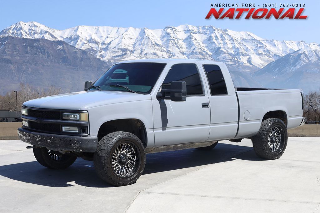 1997 Chevrolet C/K 1500 Series 