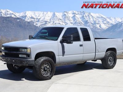 1997 Chevrolet C/K 1500 Series