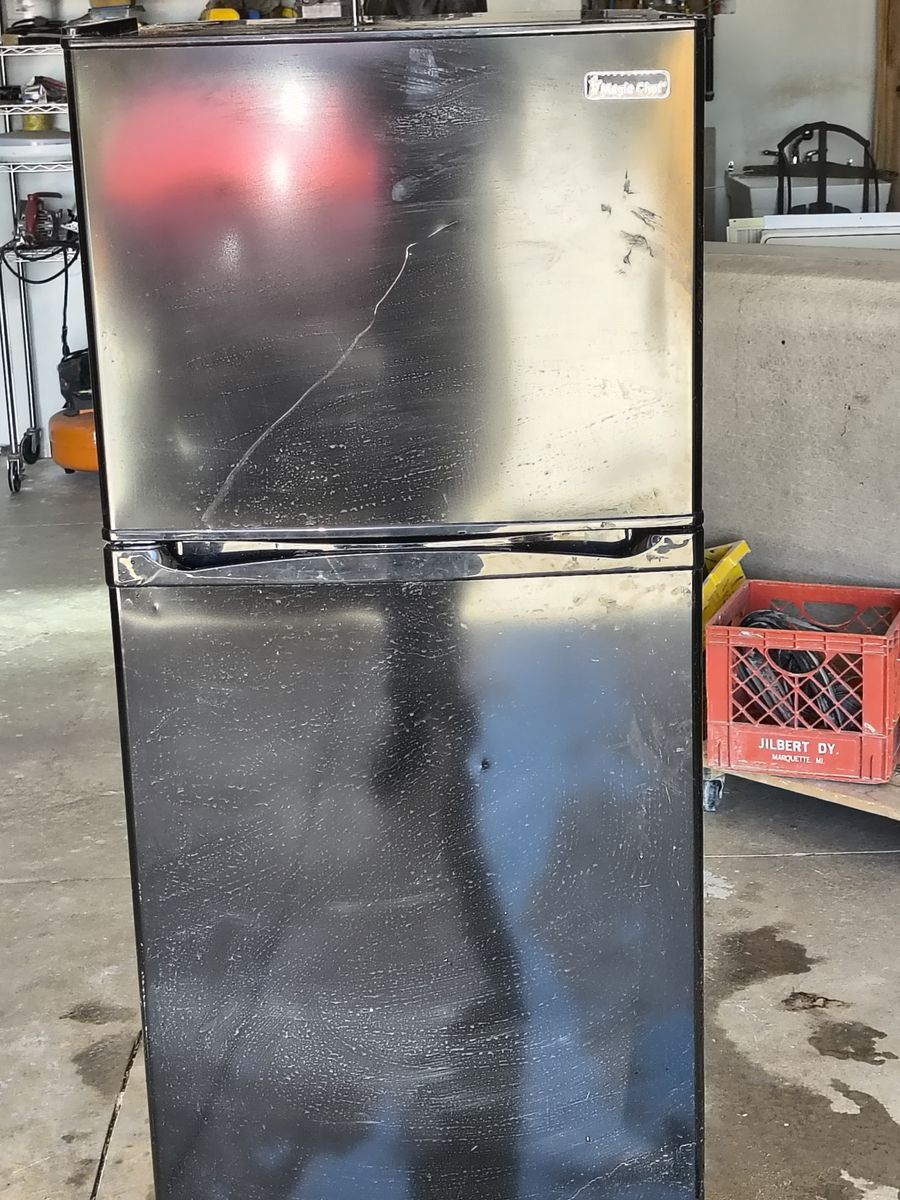Refrigerator for sale.