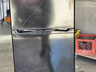 Refrigerator for sale.