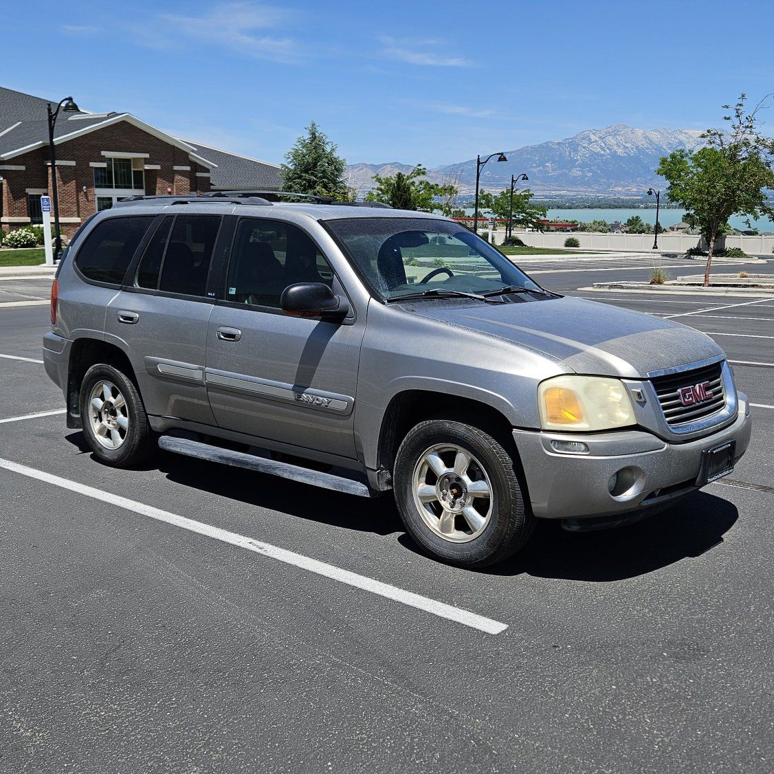 2002 GMC Envoy SLT