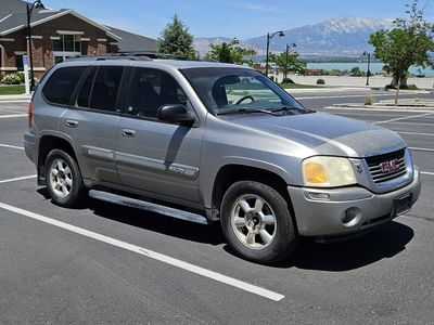 2002 GMC Envoy SLT