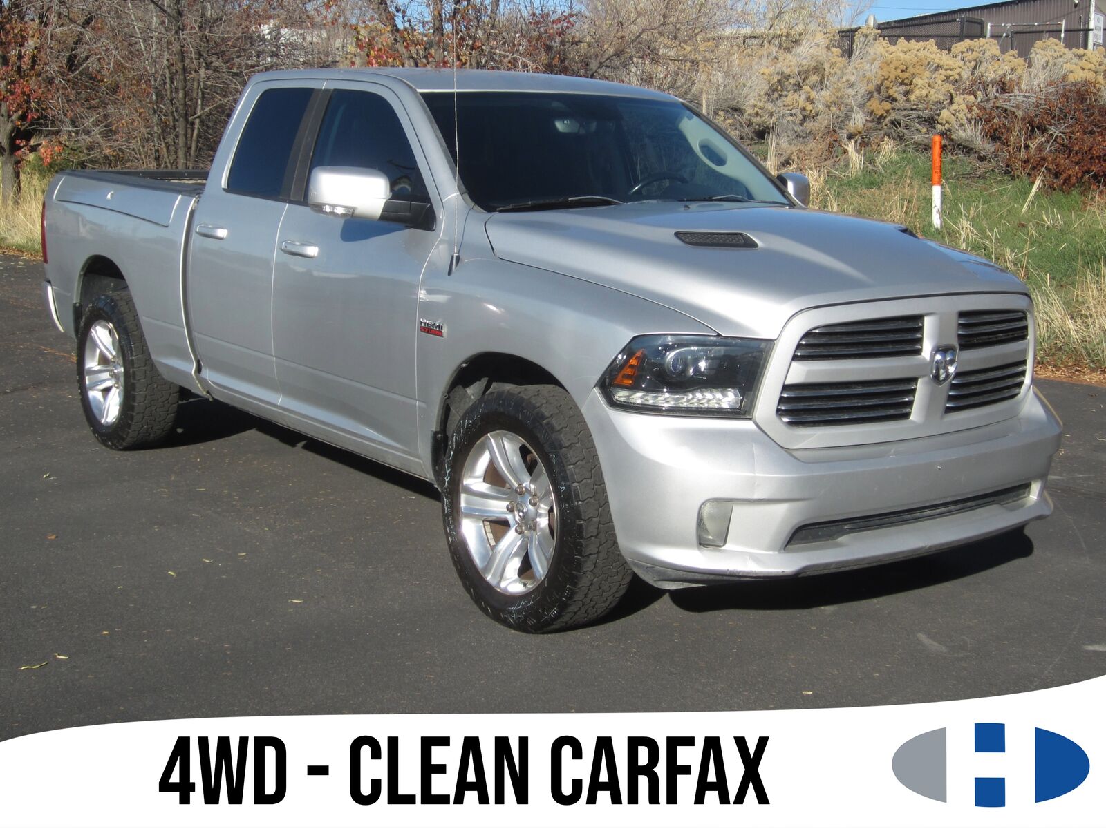 2015 Ram 1500 Sport