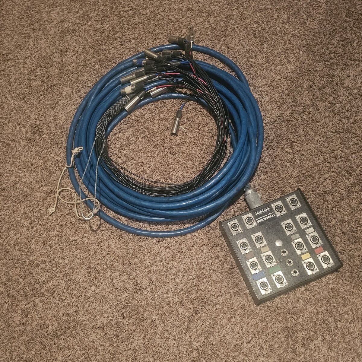 Whirlwind Medusa 16X3 Snake