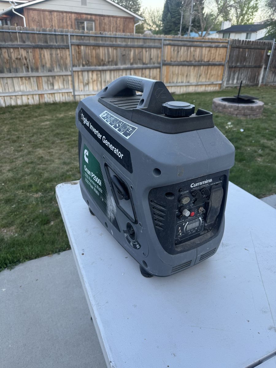 Onan Generator