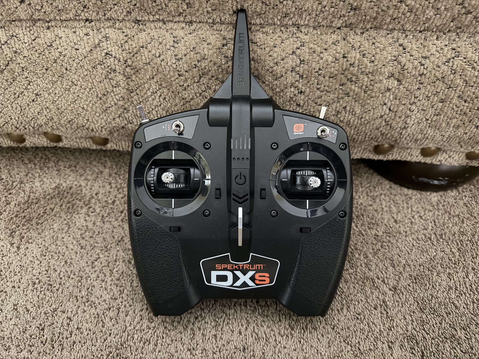 Spektrum 7-Channel DXS Transmitter