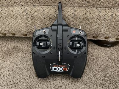 Spektrum 7-Channel DXS Transmitter
