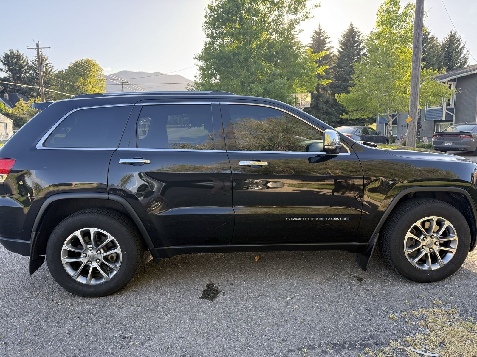 2014 Jeep Grand Cherokee Limited