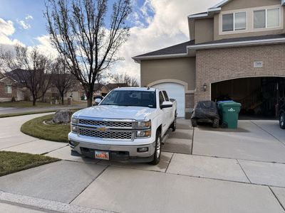 2015 Chevrolet Silverado 1500 LT