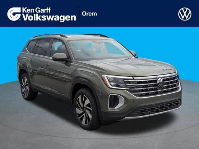 2026 Volkswagen Atlas SE 4Motion