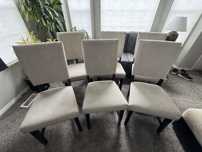 Dining Chairs 6