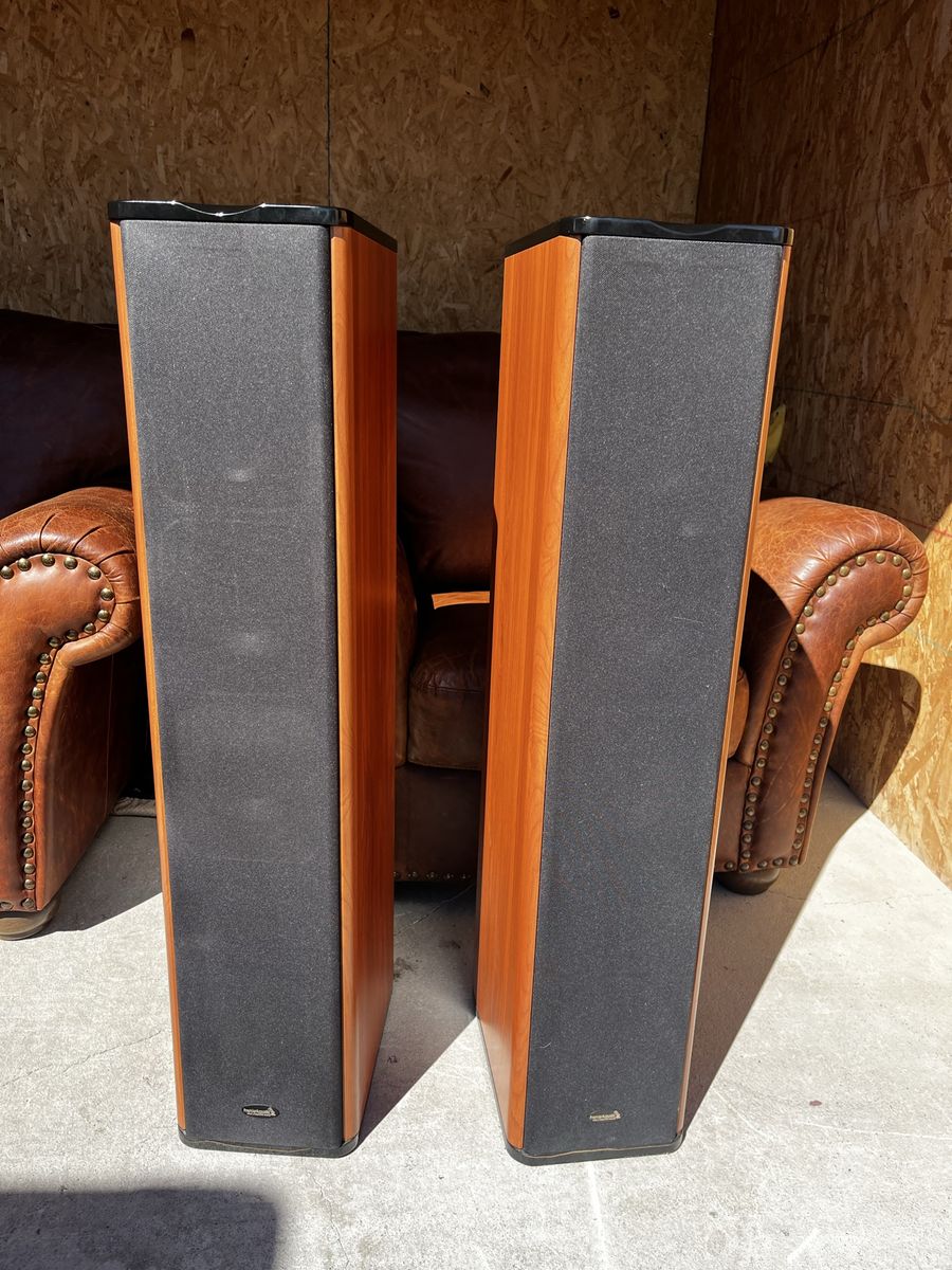 Premier Acoustic Standing Soeakers Model: PA-6F