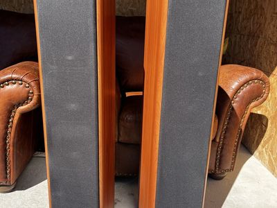 Premier Acoustic Standing Soeakers Model: PA-6F