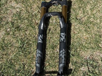 Fox 34 Stepcast 120mm