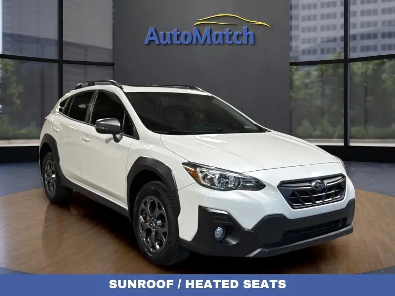 2023 Subaru Crosstrek Sport