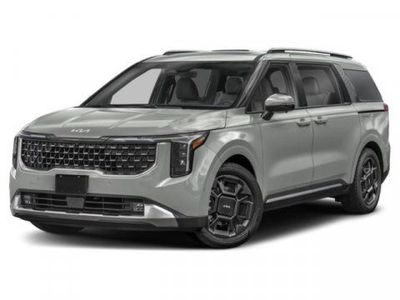 2026 Kia Carnival SX