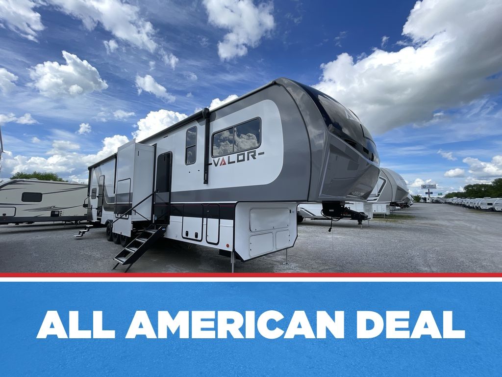 2025 Alliance RV Valor 40V13