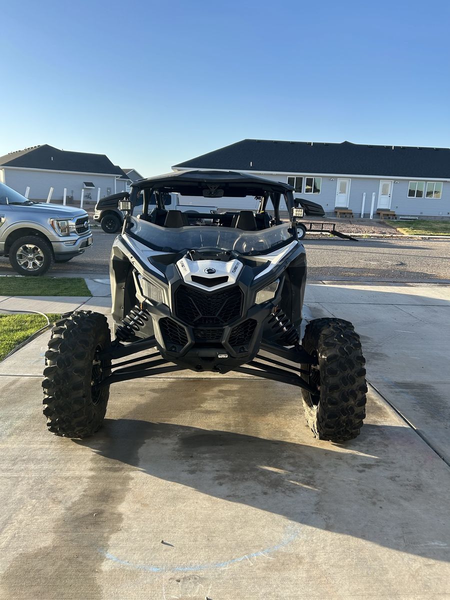 Can-Am Maverick X3 Max RS Turbo RR