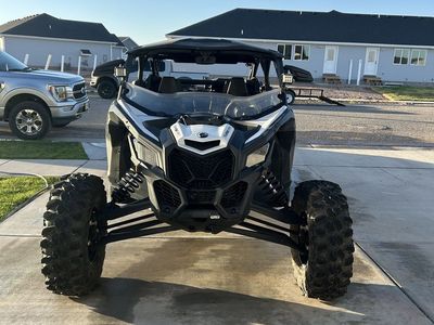 Can-Am Maverick X3 Max RS Turbo RR
