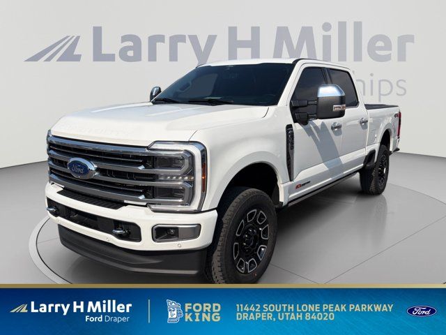 2024 Ford F-350 Limited