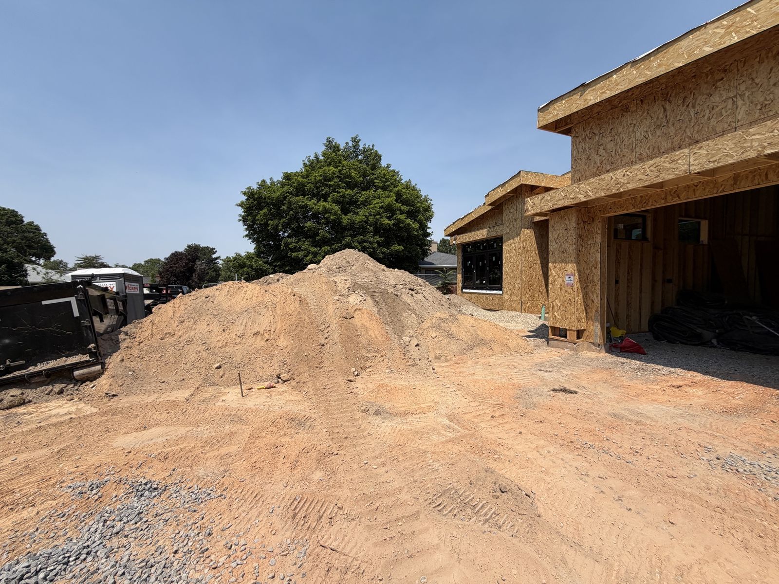 FRE Fill Dirt/Soil - Free for Pickup