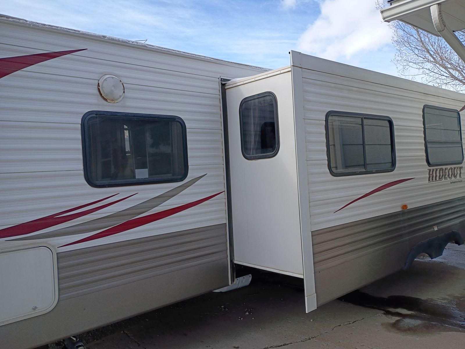 2011 Keystone 27 BHS WE