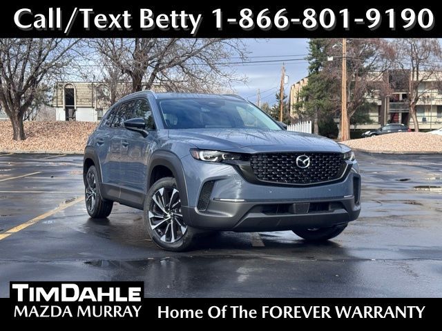 2026 Mazda CX-50 Hybrid Premium Plus