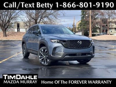 2026 Mazda CX-50 Hybrid Premium Plus