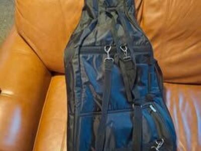 4/4 Soft Cello Case