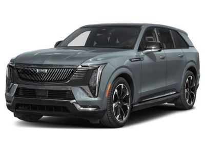 2026 Cadillac Escalade IQ Premium Sport
