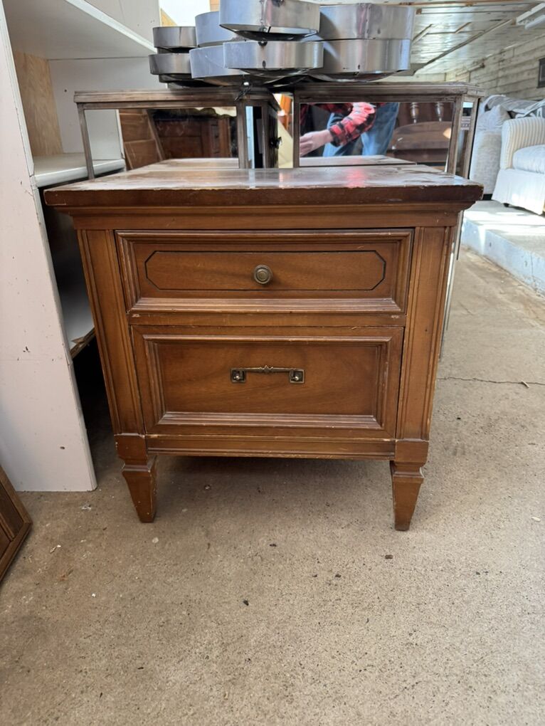 Antique night Stand