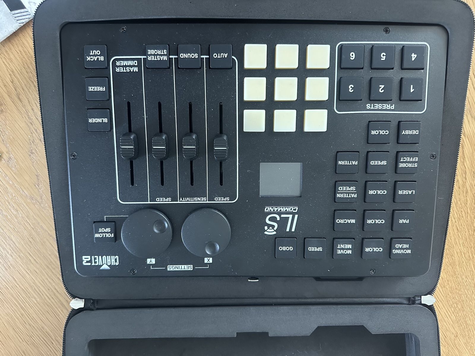 Chauvet DJ ILS Command lighting controller - tested and working