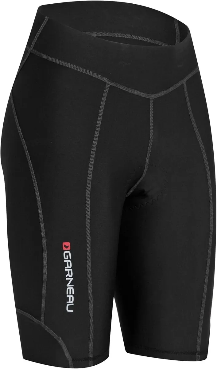 NWT Garneau Women's Air Zone Lycra Power Cycling Shorts XXL