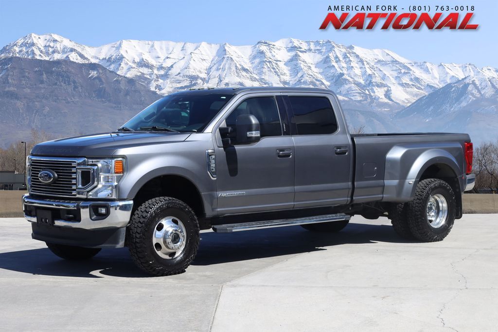 2022 Ford F-350 Lariat