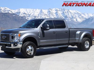2022 Ford F-350 Lariat