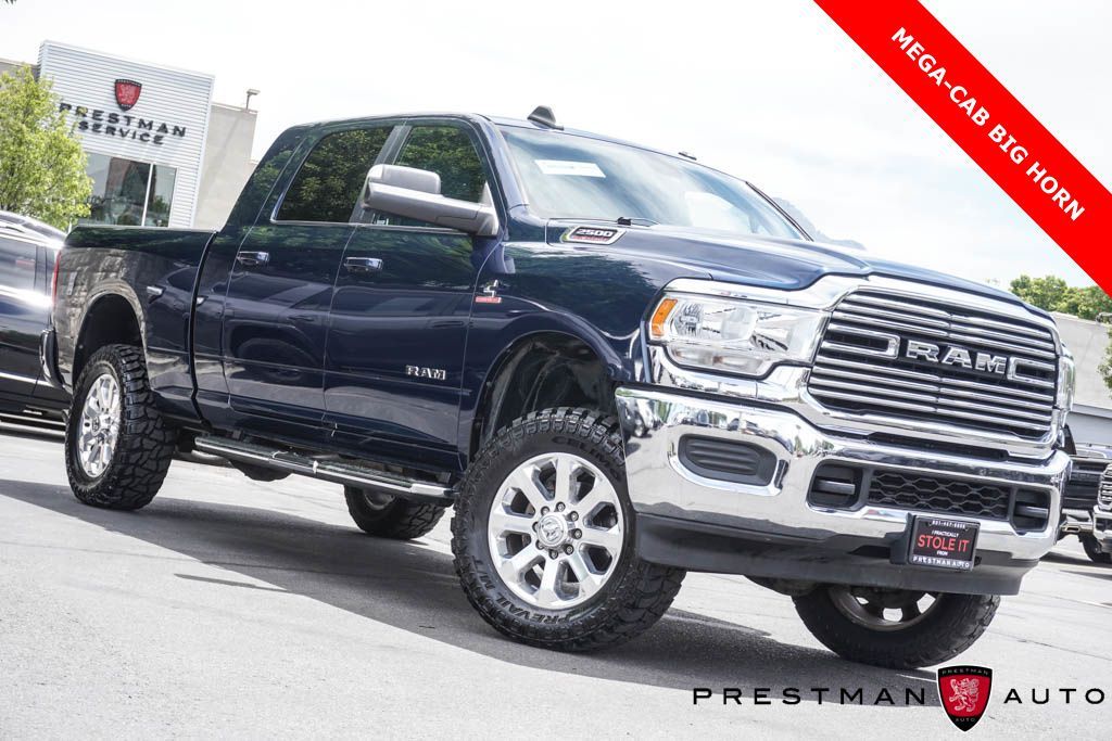 2021 Ram 2500 Big Horn