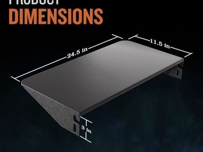 Traeger Grills Folding Front Shelf- New