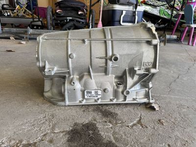 Chevy Colorado Transmission Case