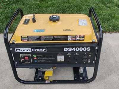 DuroStar DS4000S Generator