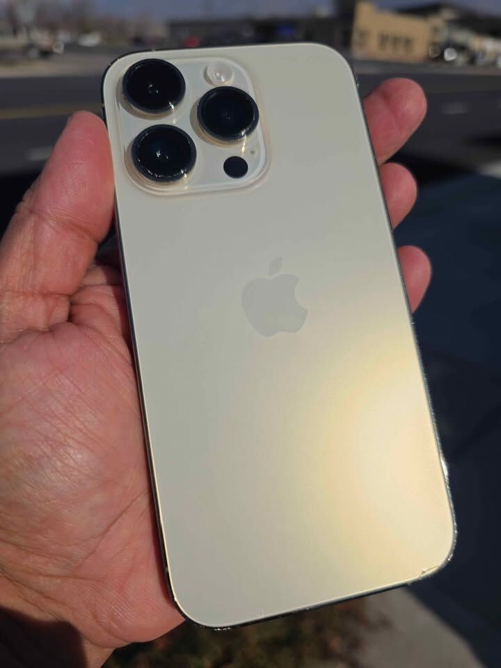 iphone 14 Pro 256 GB Unlocked.