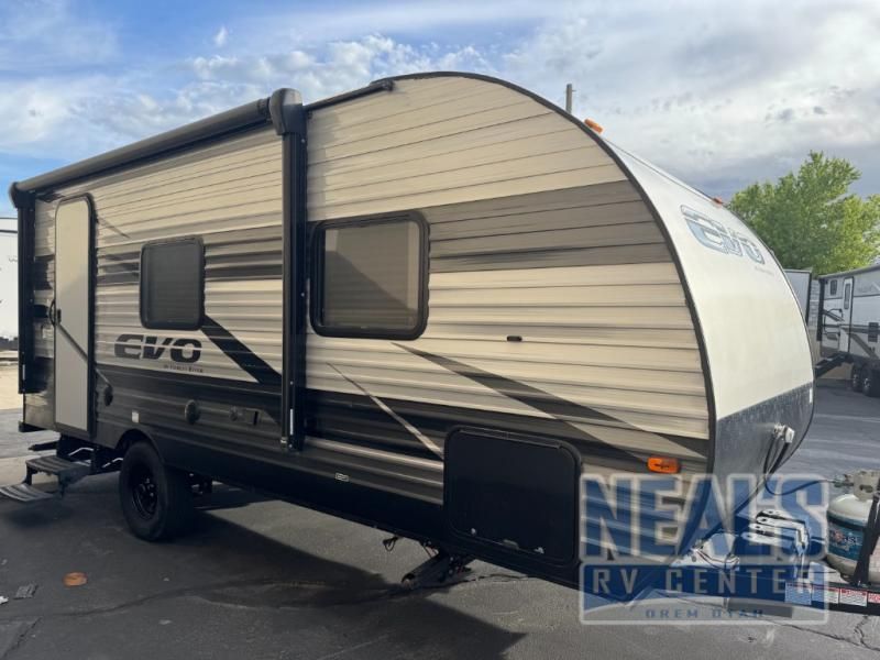 2021 Forest River RV EVO Select 177FQ