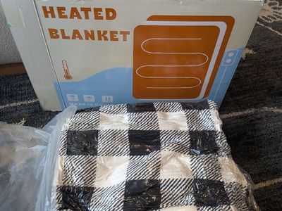 King size Heated Blanket